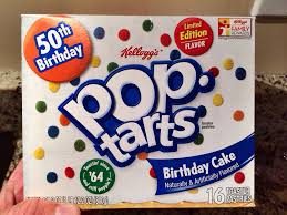 pop tarts