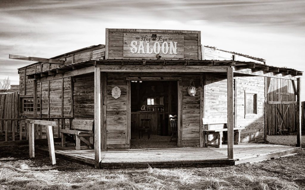 saloon