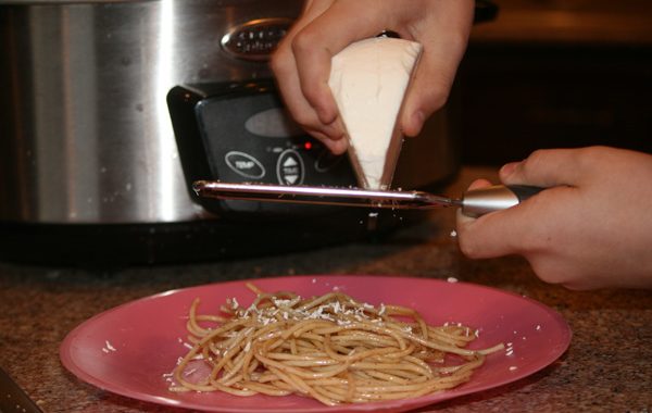 Brown Butter Noodles