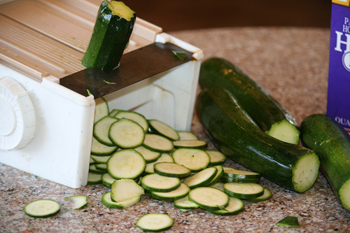 Zucchini Bisque